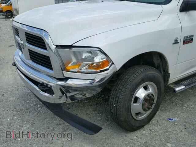 2012 DODGE RAM 3500 - VIN: 3C63DRGL3CG118542 - Фото 9