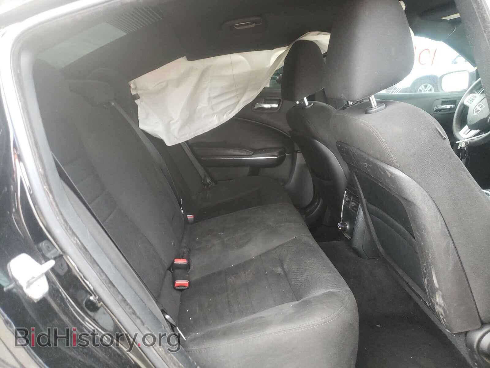 2014 DODGE CHARGER - VIN: 2C3CDXBG3EH300272 - Фото 6