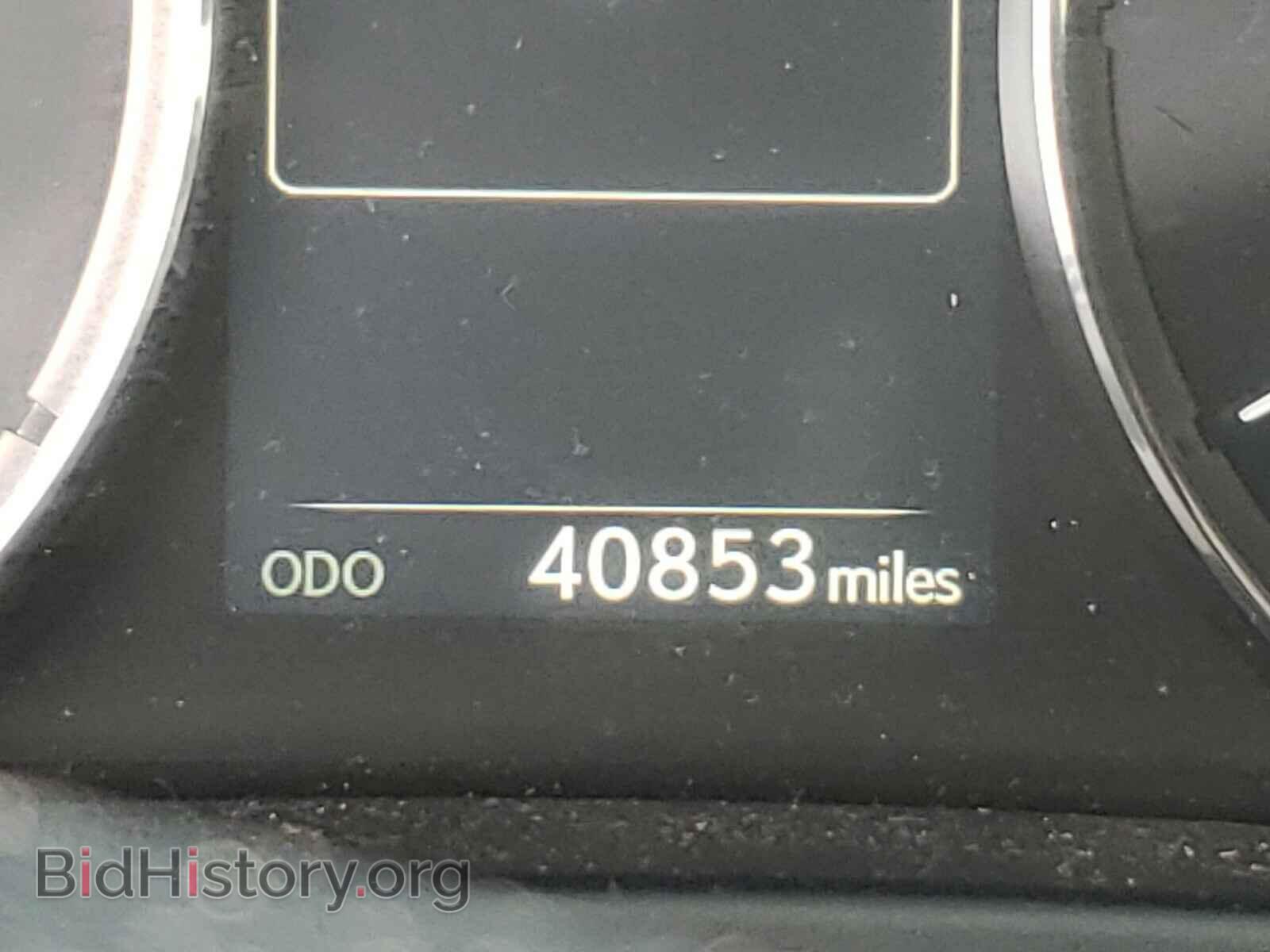 2017 LEXUS IS - VIN: JTHBA1D25H5052888 - Фото 8