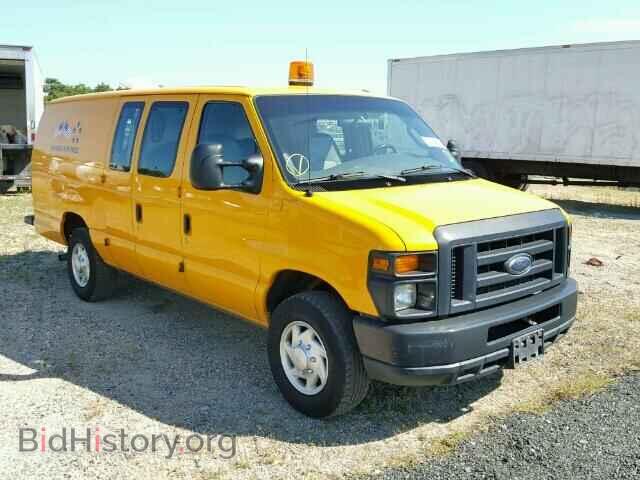 Photo 1FTSS34L18DB49675 - FORD ECONOLINE 2008