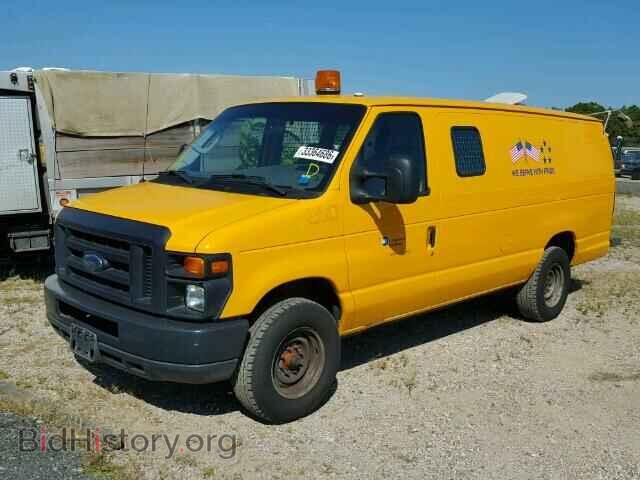 2008 FORD ECONOLINE - VIN: 1FTSS34L18DB49675 - Фото 2