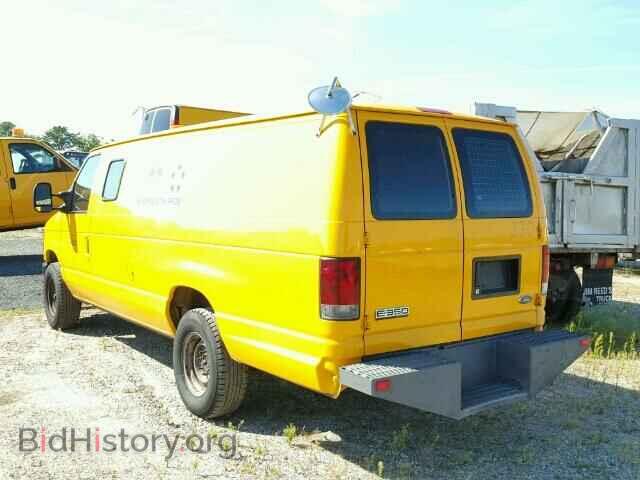 2008 FORD ECONOLINE - VIN: 1FTSS34L18DB49675 - Фото 3