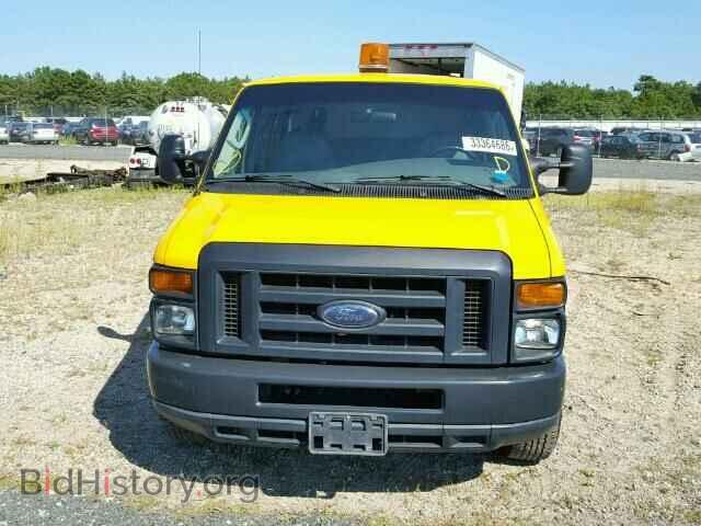2008 FORD ECONOLINE - VIN: 1FTSS34L18DB49675 - Фото 9