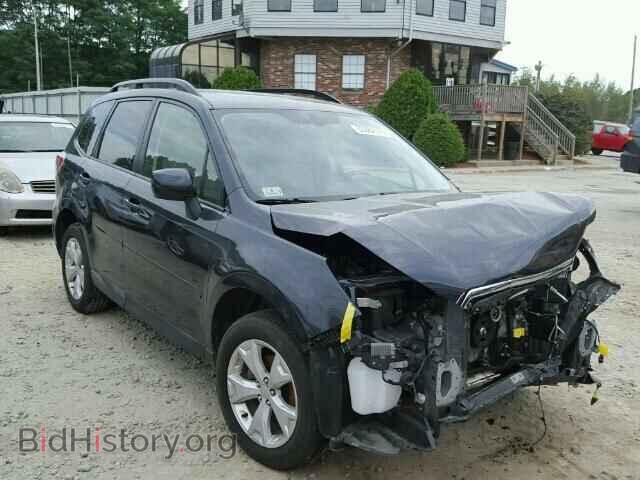 Photo JF2SJAEC7EH432786 - SUBARU FORESTER 2014