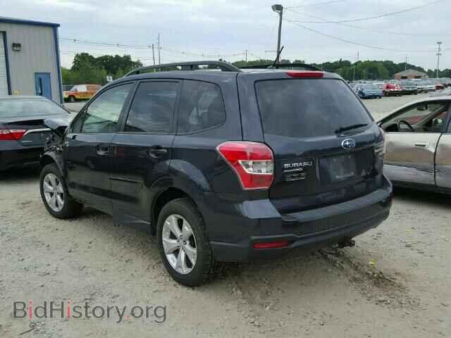 2014 SUBARU FORESTER - VIN: JF2SJAEC7EH432786 - Photo 3
