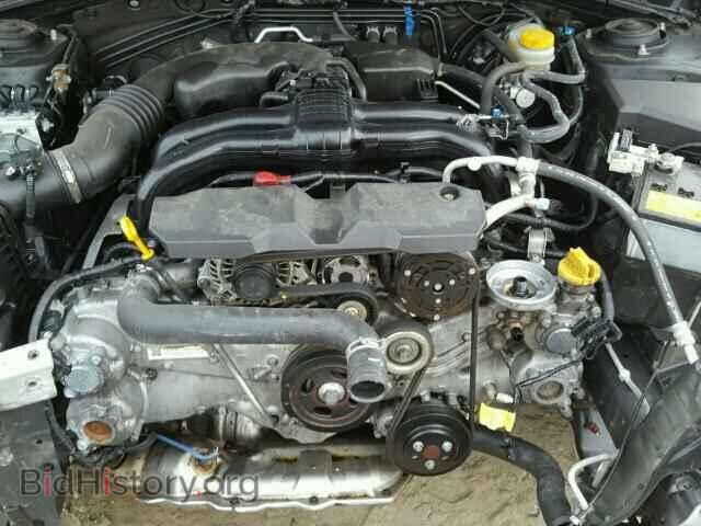 2014 SUBARU FORESTER - VIN: JF2SJAEC7EH432786 - Photo 7