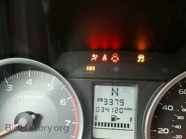 2014 SUBARU FORESTER - VIN: JF2SJAEC7EH432786 - Photo 8