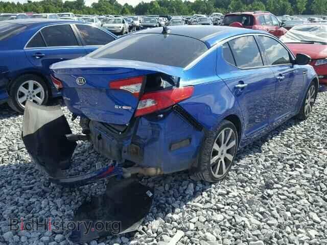 2012 KIA OPTIMA - VIN: 5XXGR4A69CG080349 - Фото 4