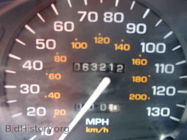 1996 SATURN SC1/SC2 - VIN: 1G8ZH1276TZ136241 - Фото 8
