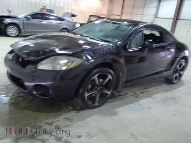 2007 MITSUBISHI ECLIPSE - VIN: 4A3AK24FX7E004771 - Фото 2