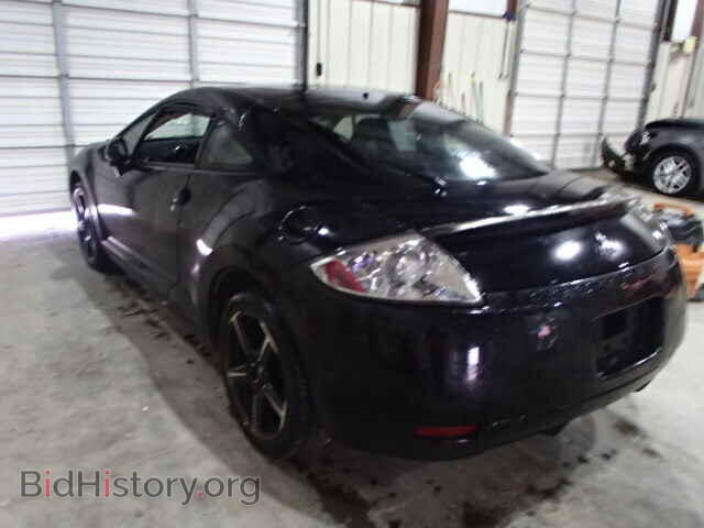 2007 MITSUBISHI ECLIPSE - VIN: 4A3AK24FX7E004771 - Фото 3