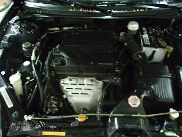2007 MITSUBISHI ECLIPSE - VIN: 4A3AK24FX7E004771 - Фото 7
