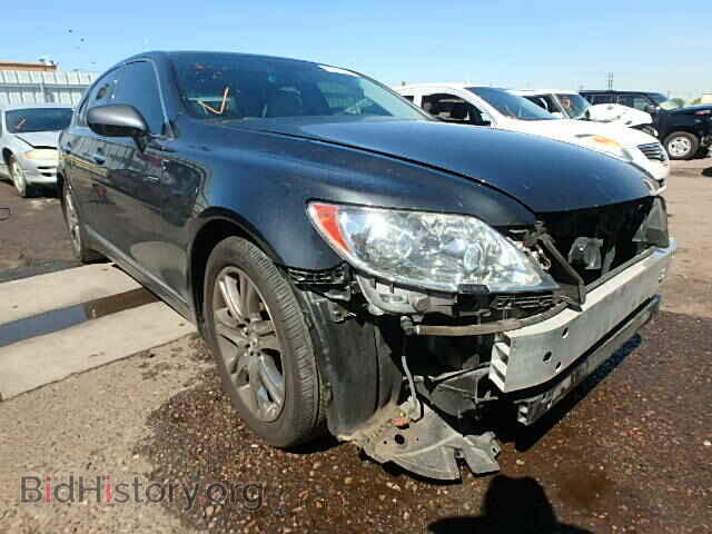 Photo JTHBL46F475010710 - LEXUS LS460 2007