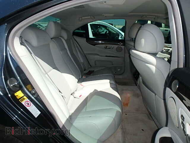 2007 LEXUS LS460 - VIN: JTHBL46F475010710 - Фото 6