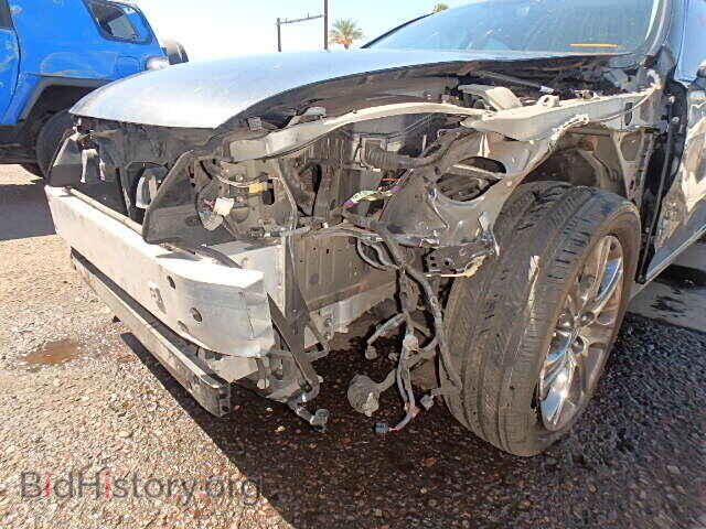 2007 LEXUS LS460 - VIN: JTHBL46F475010710 - Фото 9