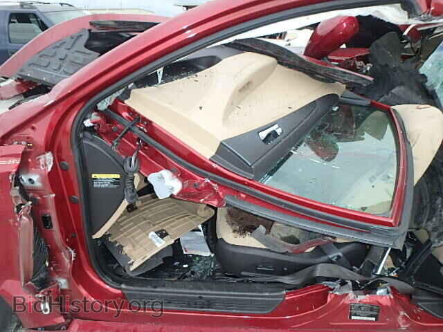2012 HYUNDAI SONATA - VIN: 5NPEB4AC8CH463110 - Фото 5