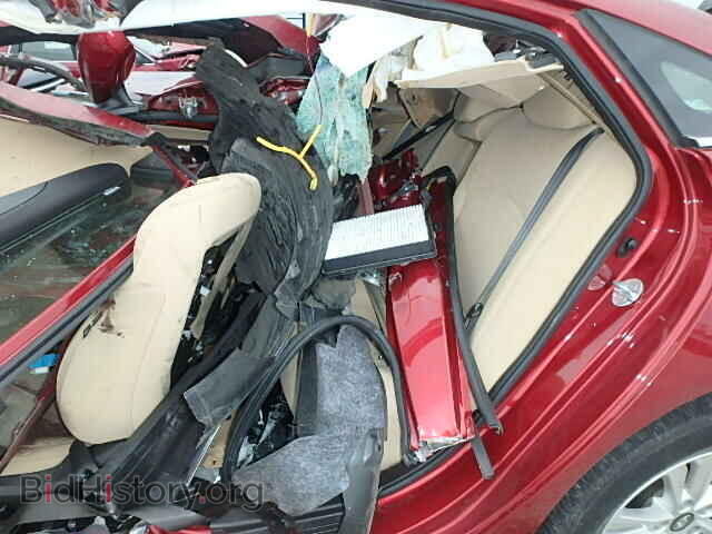 2012 HYUNDAI SONATA - VIN: 5NPEB4AC8CH463110 - Фото 6