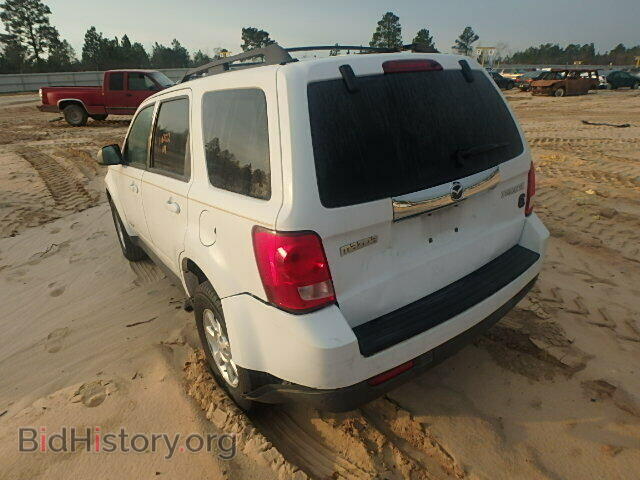 2008 MAZDA TRIBUTE - VIN: 4F2CZ02Z88KM04128 - Фото 3
