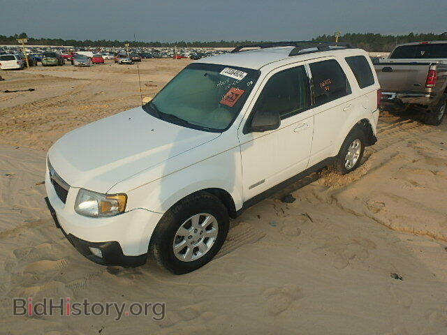 2008 MAZDA TRIBUTE - VIN: 4F2CZ02Z88KM04128 - Фото 10
