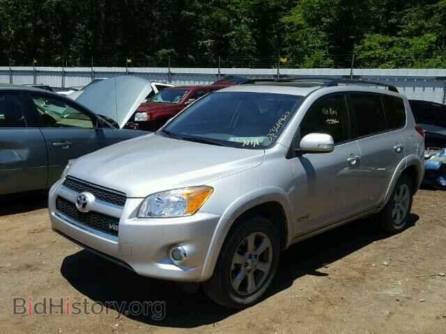 2012 TOYOTA RAV4 - VIN: 2T3DK4DV5CW092103 - Фото 2