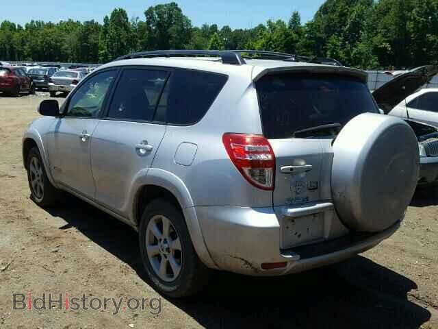 2012 TOYOTA RAV4 - VIN: 2T3DK4DV5CW092103 - Фото 3