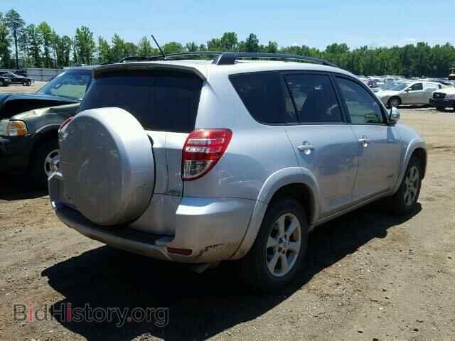 2012 TOYOTA RAV4 - VIN: 2T3DK4DV5CW092103 - Фото 4