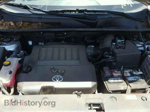 2012 TOYOTA RAV4 - VIN: 2T3DK4DV5CW092103 - Фото 7