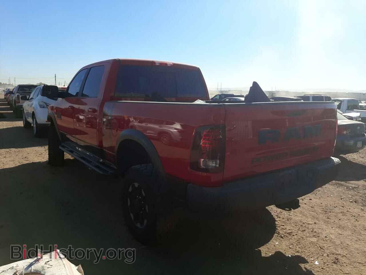2017 RAM 2500 - VIN: 3C6TR5EJ4HG684891 - Фото 3