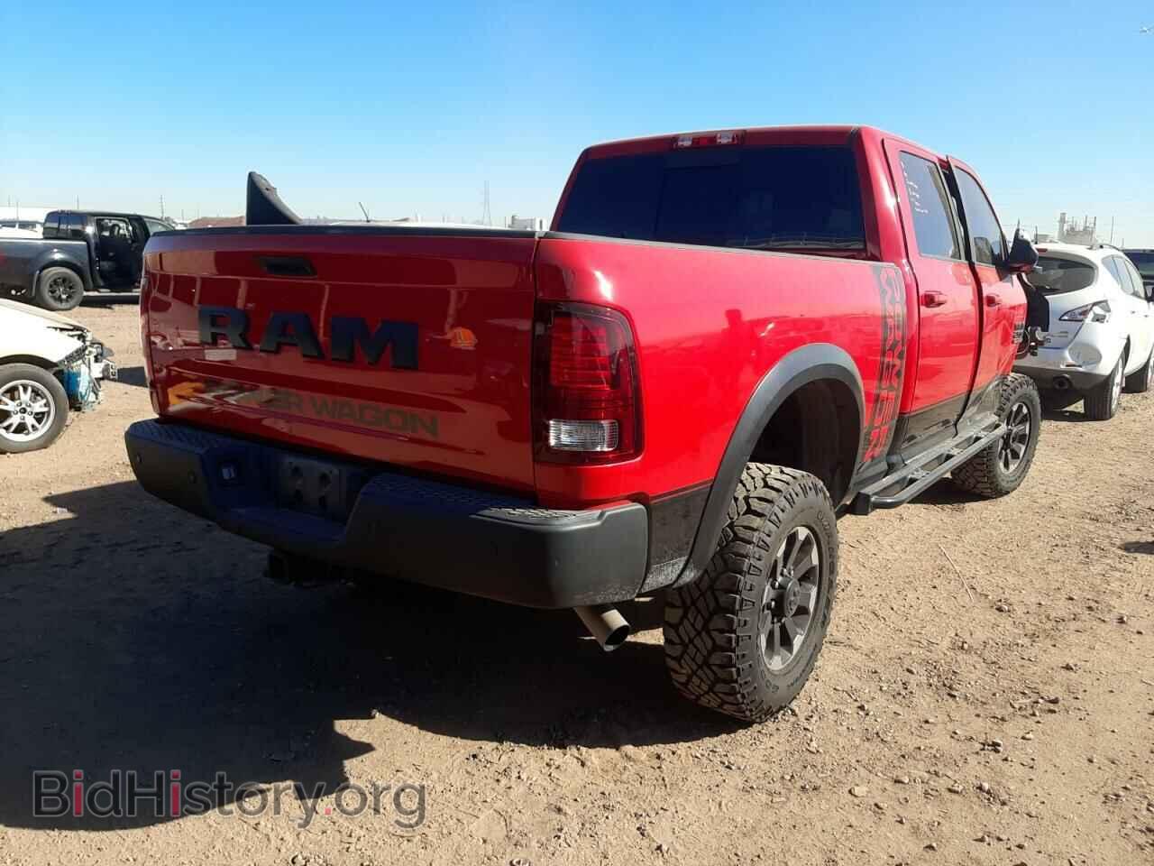 2017 RAM 2500 - VIN: 3C6TR5EJ4HG684891 - Фото 4