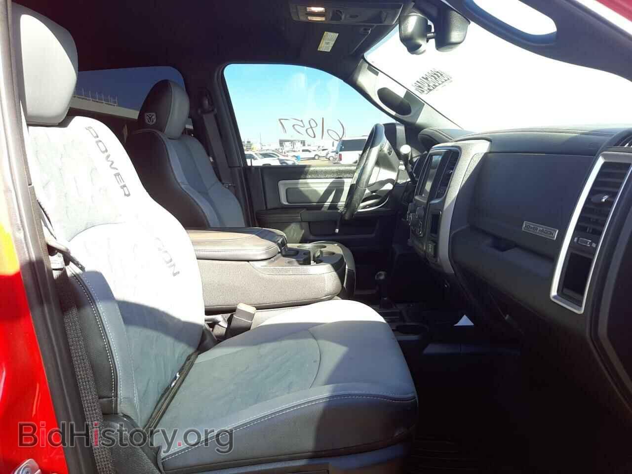 2017 RAM 2500 - VIN: 3C6TR5EJ4HG684891 - Фото 5