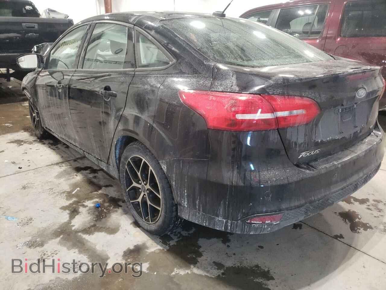 2017 FORD FOCUS - VIN: 1FADP3H24HL339168 - Фото 3