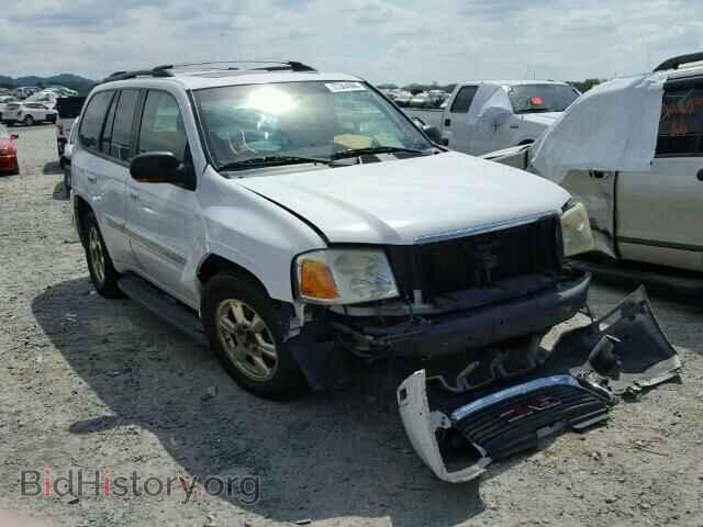 Фотография 1GKDT13S922281982 - GMC ENVOY 2002