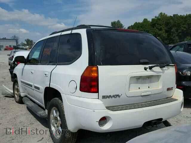 2002 GMC ENVOY - VIN: 1GKDT13S922281982 - Фото 3