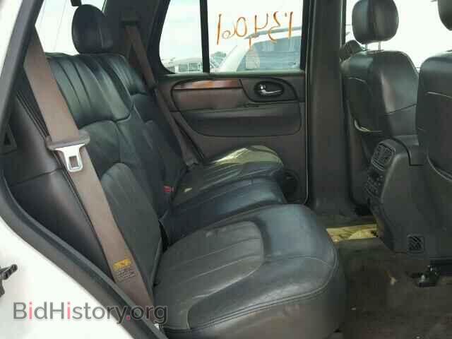 2002 GMC ENVOY - VIN: 1GKDT13S922281982 - Фото 6