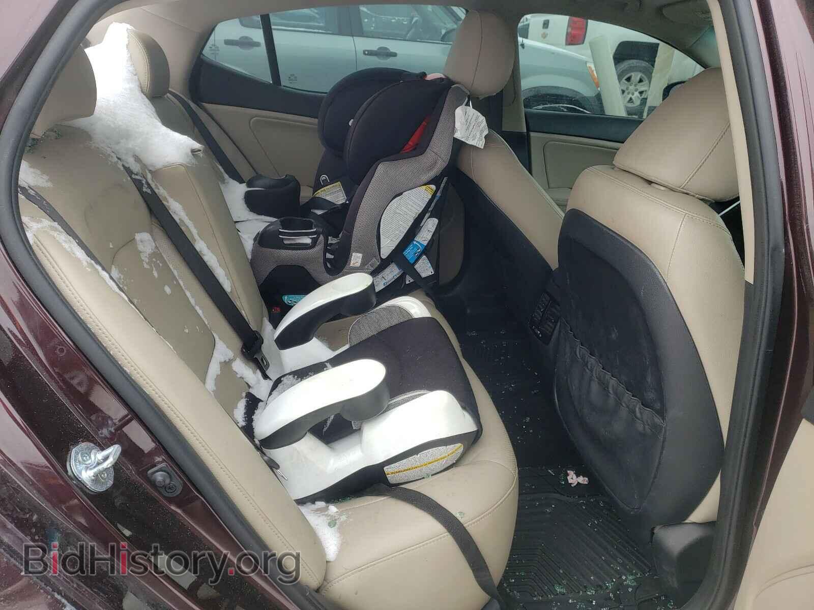 2014 KIA OPTIMA - VIN: 5XXGN4A7XEG273505 - Фото 6