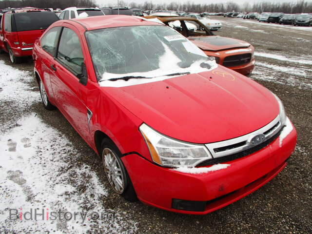 Фотография 1FAHP33N88W189079 - FORD FOCUS 2008