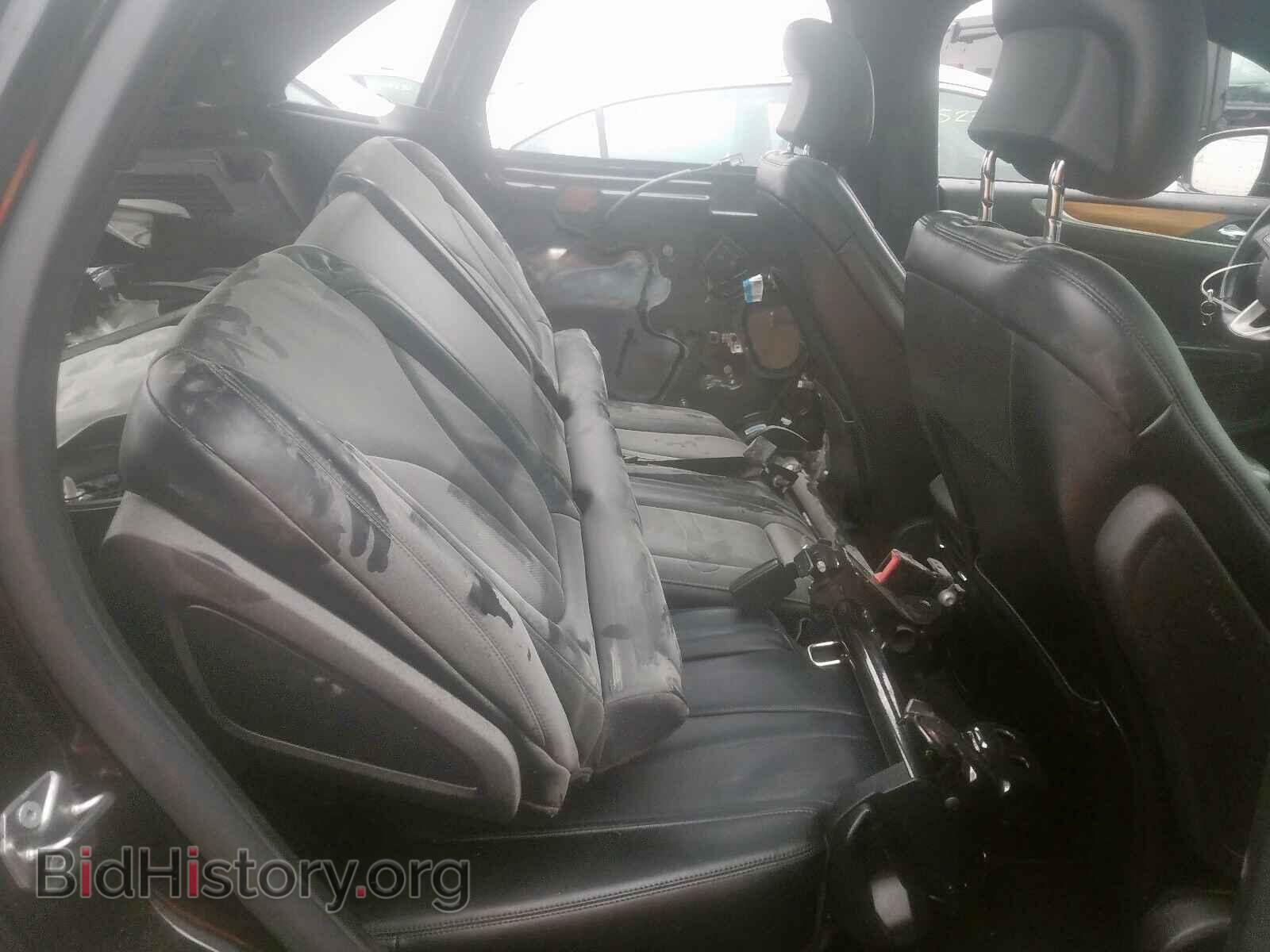 2015 LINCOLN MKZ - VIN: 5LMCJ1A97FUJ37721 - Фото 6