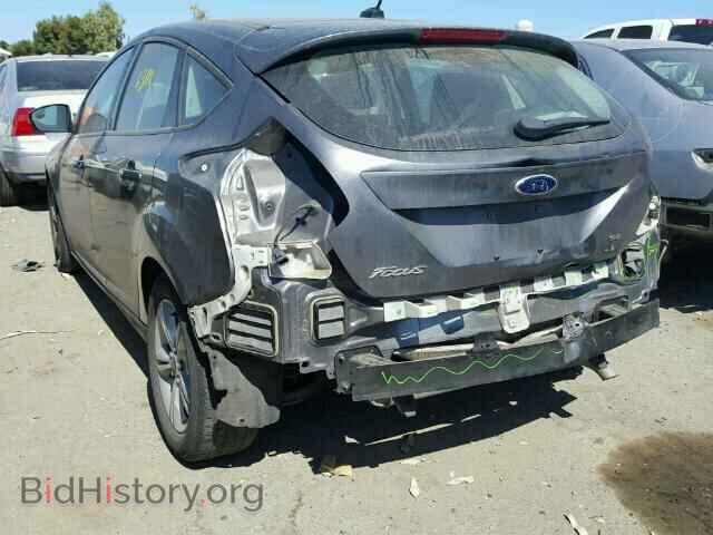 2014 FORD FOCUS - VIN: 1FADP3K2XEL375273 - Фото 3