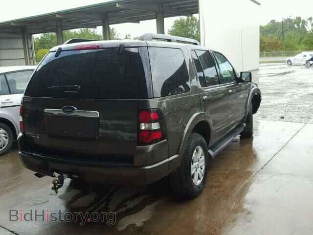 2008 FORD EXPLORER - VIN: 1FMEU63E08UA47694 - Photo 4