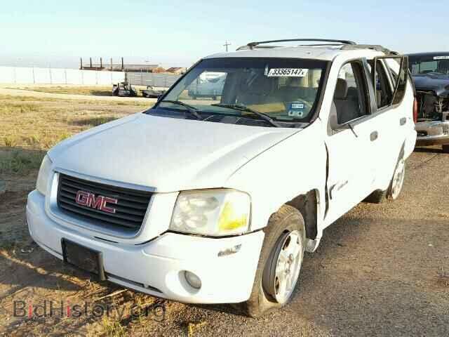 2005 GMC ENVOY - VIN: 1GKDS13S052115552 - Фото 2