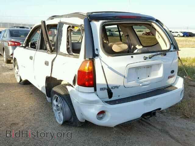 2005 GMC ENVOY - VIN: 1GKDS13S052115552 - Фото 3