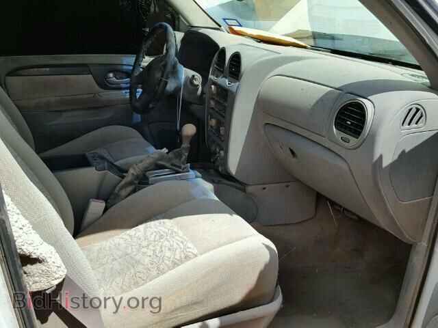 2005 GMC ENVOY - VIN: 1GKDS13S052115552 - Фото 5