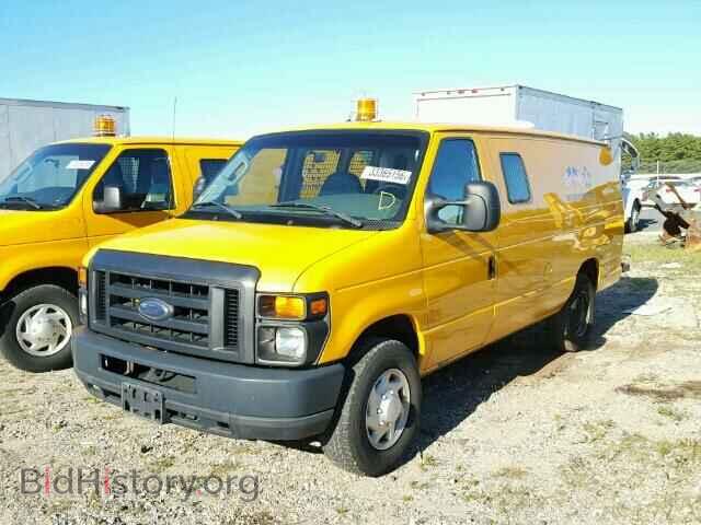 2008 FORD ECONOLINE - VIN: 1FTSS34L38DB49676 - Фото 2