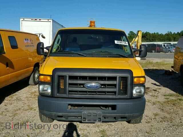 2008 FORD ECONOLINE - VIN: 1FTSS34L38DB49676 - Фото 9