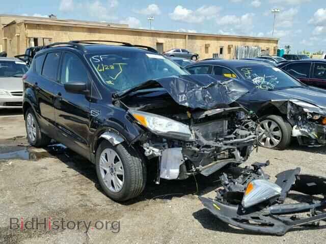 Фотография 1FMCU0F79EUC02224 - FORD ESCAPE 2014