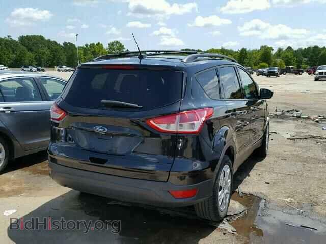 2014 FORD ESCAPE - VIN: 1FMCU0F79EUC02224 - Photo 4