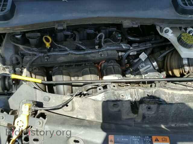 2014 FORD ESCAPE - VIN: 1FMCU0F79EUC02224 - Photo 7