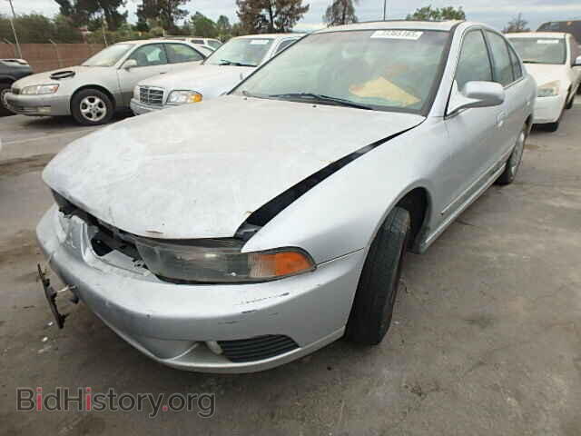 2003 MITSUBISHI GALANT - VIN: 4A3AA46G43E174042 - Фото 2