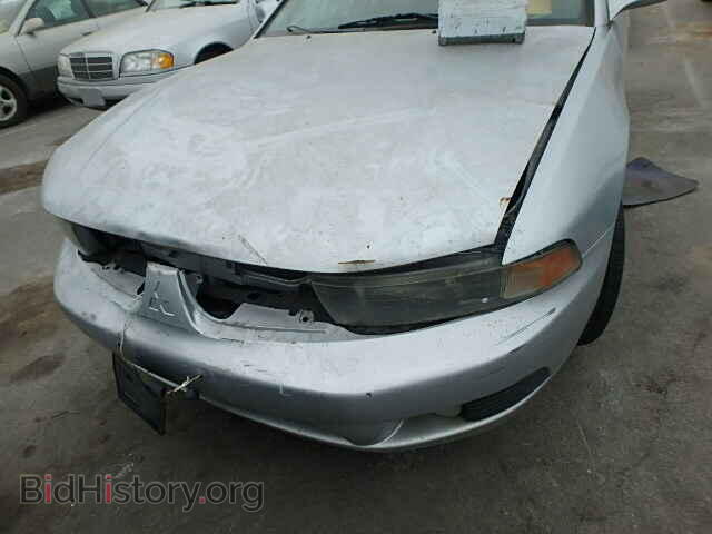 2003 MITSUBISHI GALANT - VIN: 4A3AA46G43E174042 - Фото 9