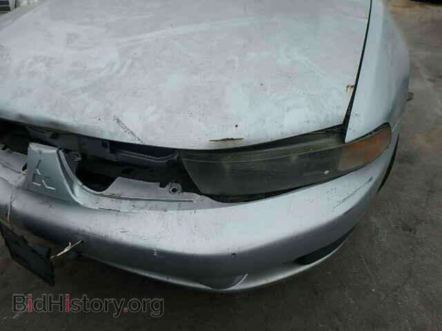 2003 MITSUBISHI GALANT - VIN: 4A3AA46G43E174042 - Фото 10